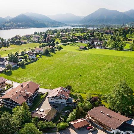 Apartmán Zeit Zu Zweit Am Tegernsee Mit Balkon Bad Wiessee Exteriér fotografie