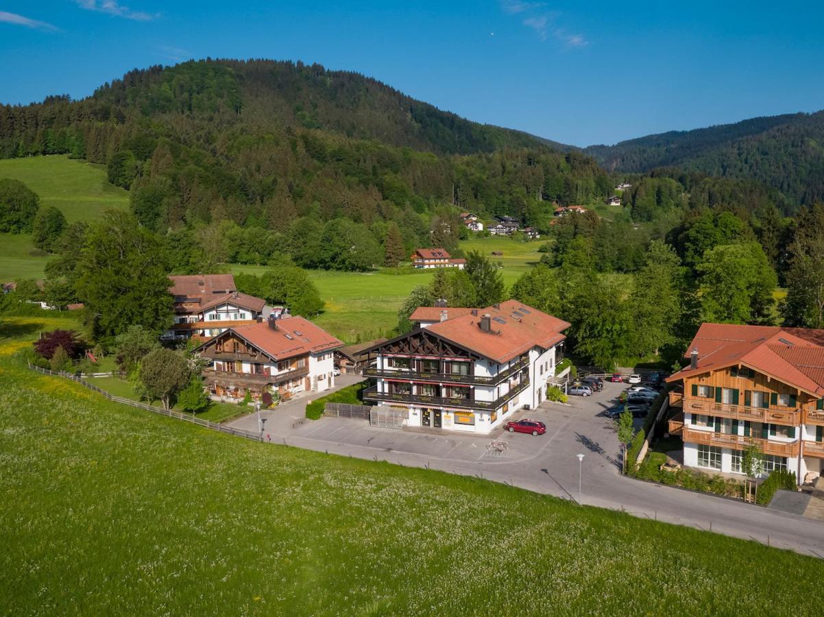 Apartmán Zeit Zu Zweit Am Tegernsee Mit Balkon Bad Wiessee Exteriér fotografie